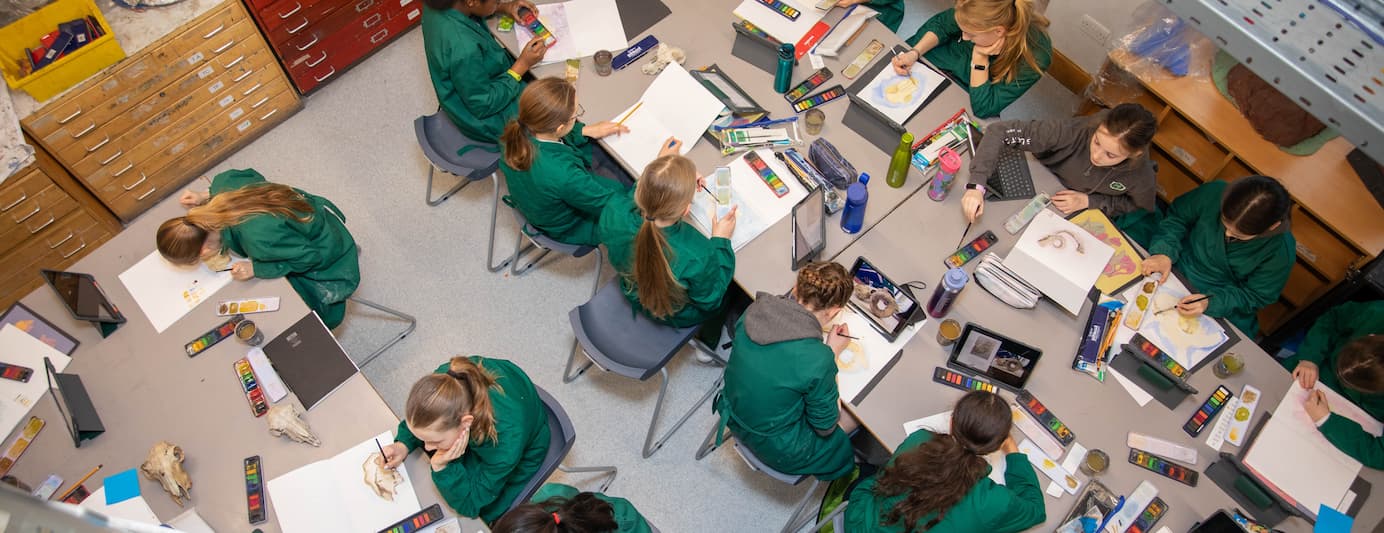 Surbiton High Girls' Prep School